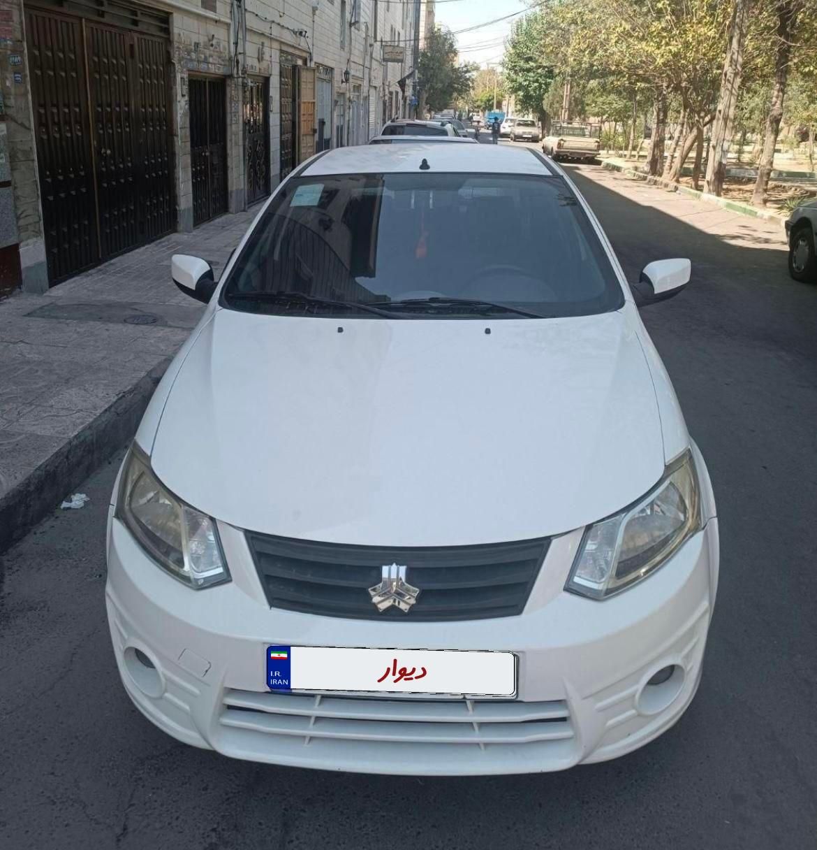 خودرو ساینا، EX آگهی ann_19803813