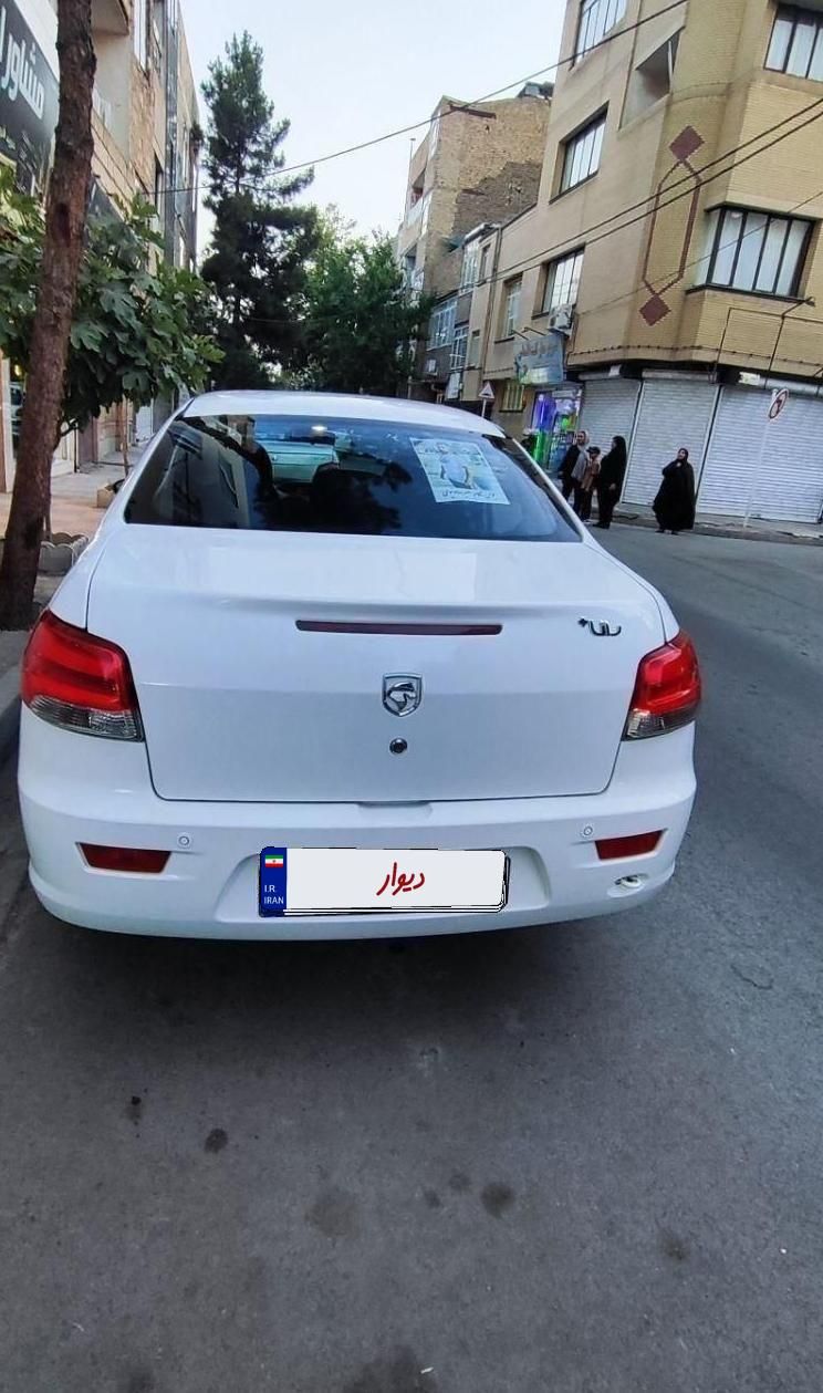 رانا پلاس سقف فلز - 1401