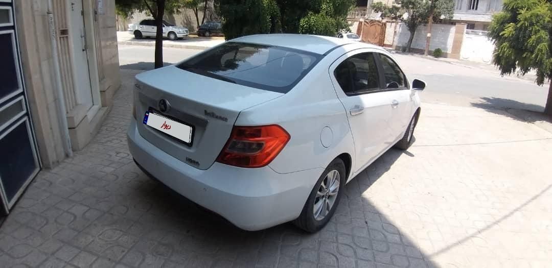برلیانس H230 اتوماتیک - 1396
