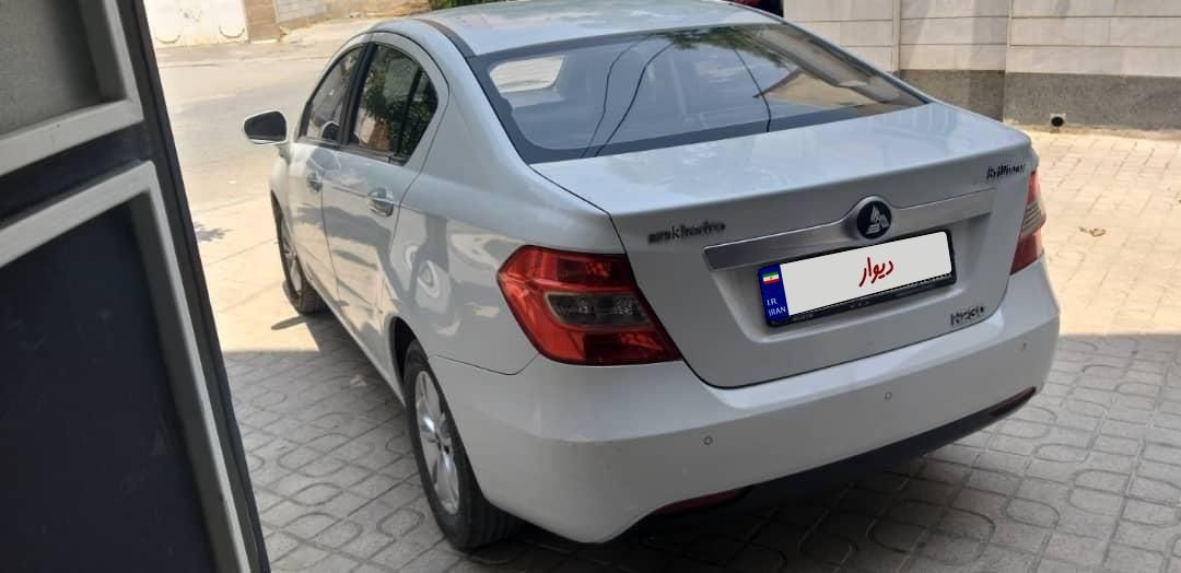 برلیانس H230 اتوماتیک - 1396