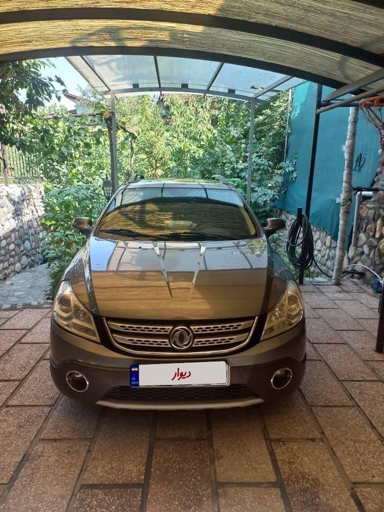 دانگ فنگ H30 کراس اتوماتیک - 1397