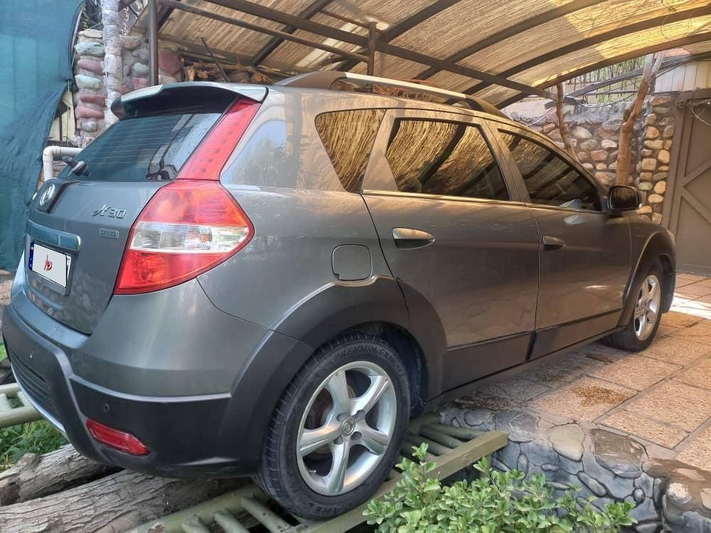 دانگ فنگ H30 کراس اتوماتیک - 1397