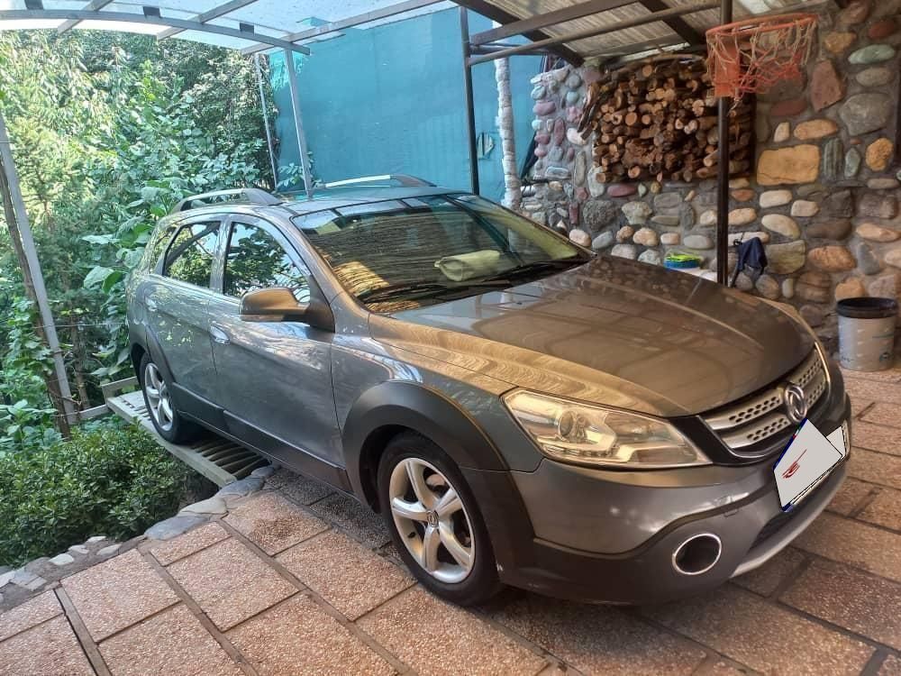 دانگ فنگ H30 کراس اتوماتیک - 1397
