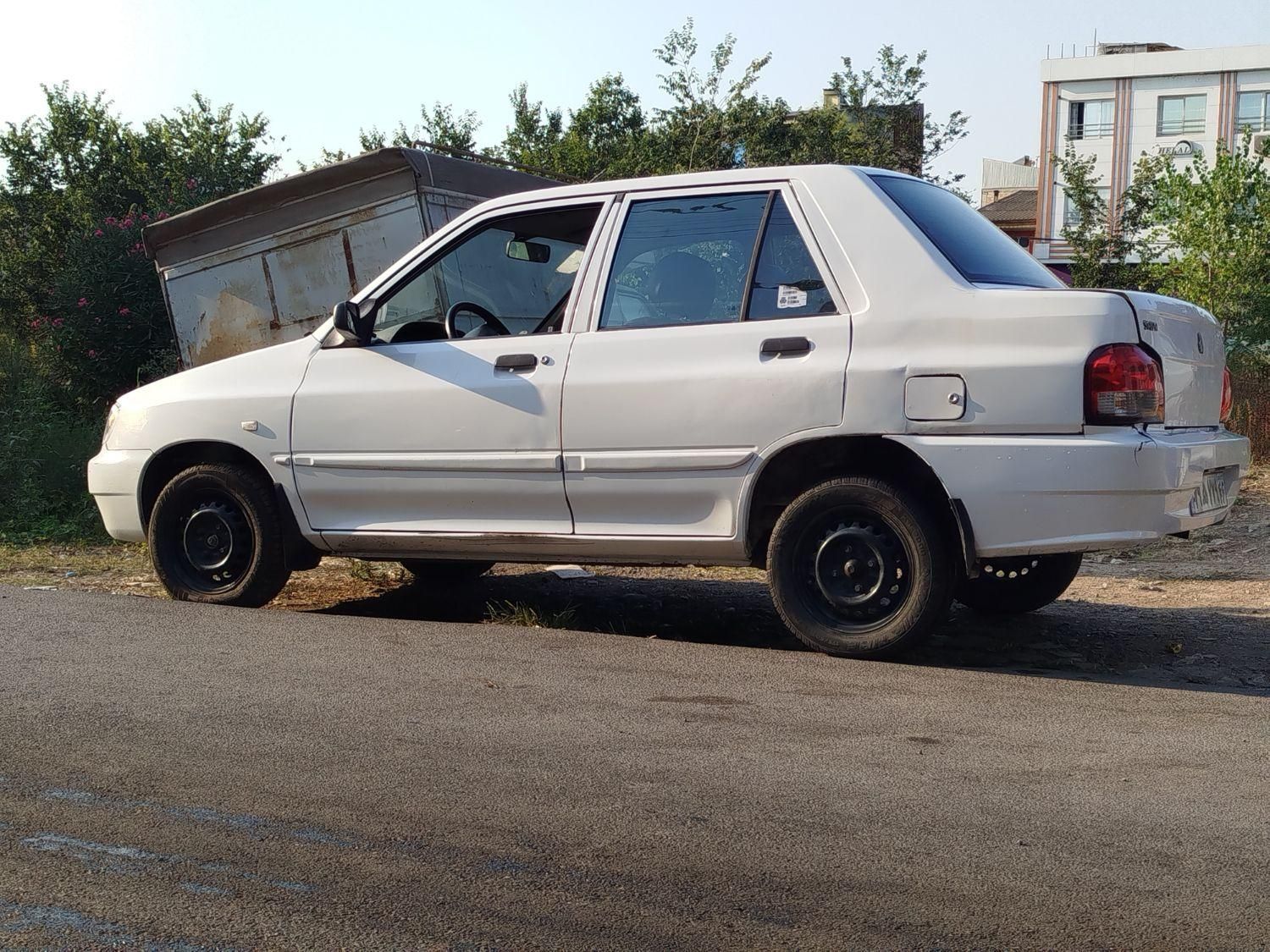 پراید 132 SE - 1396