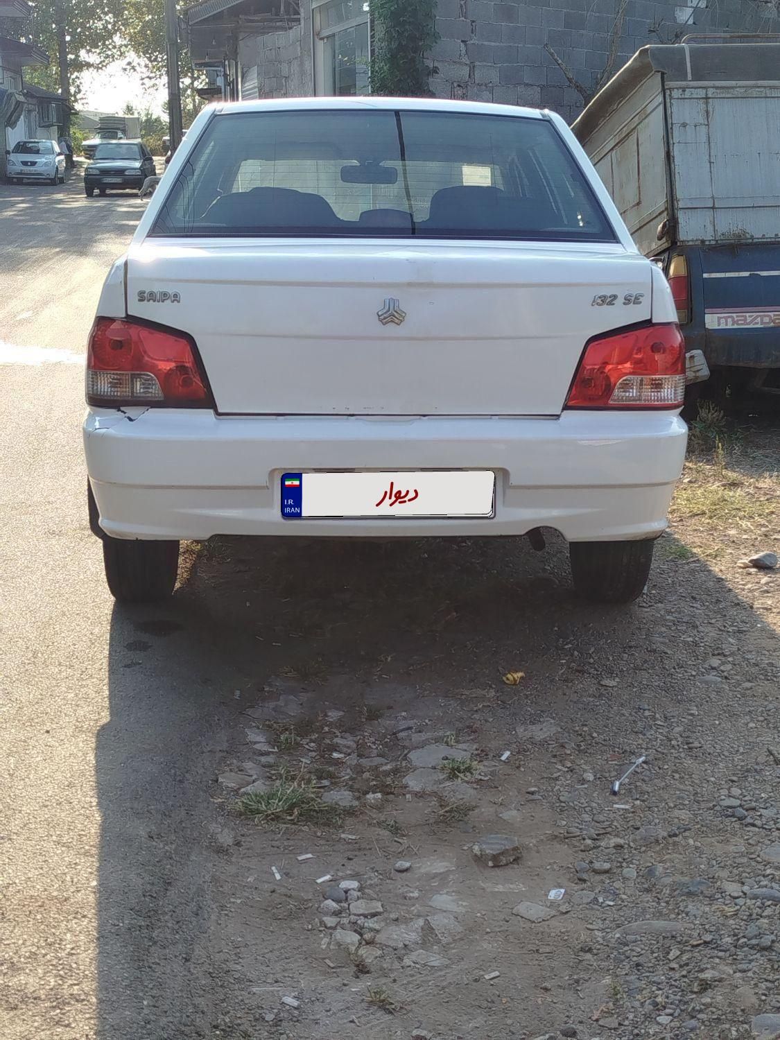 پراید 132 SE - 1396