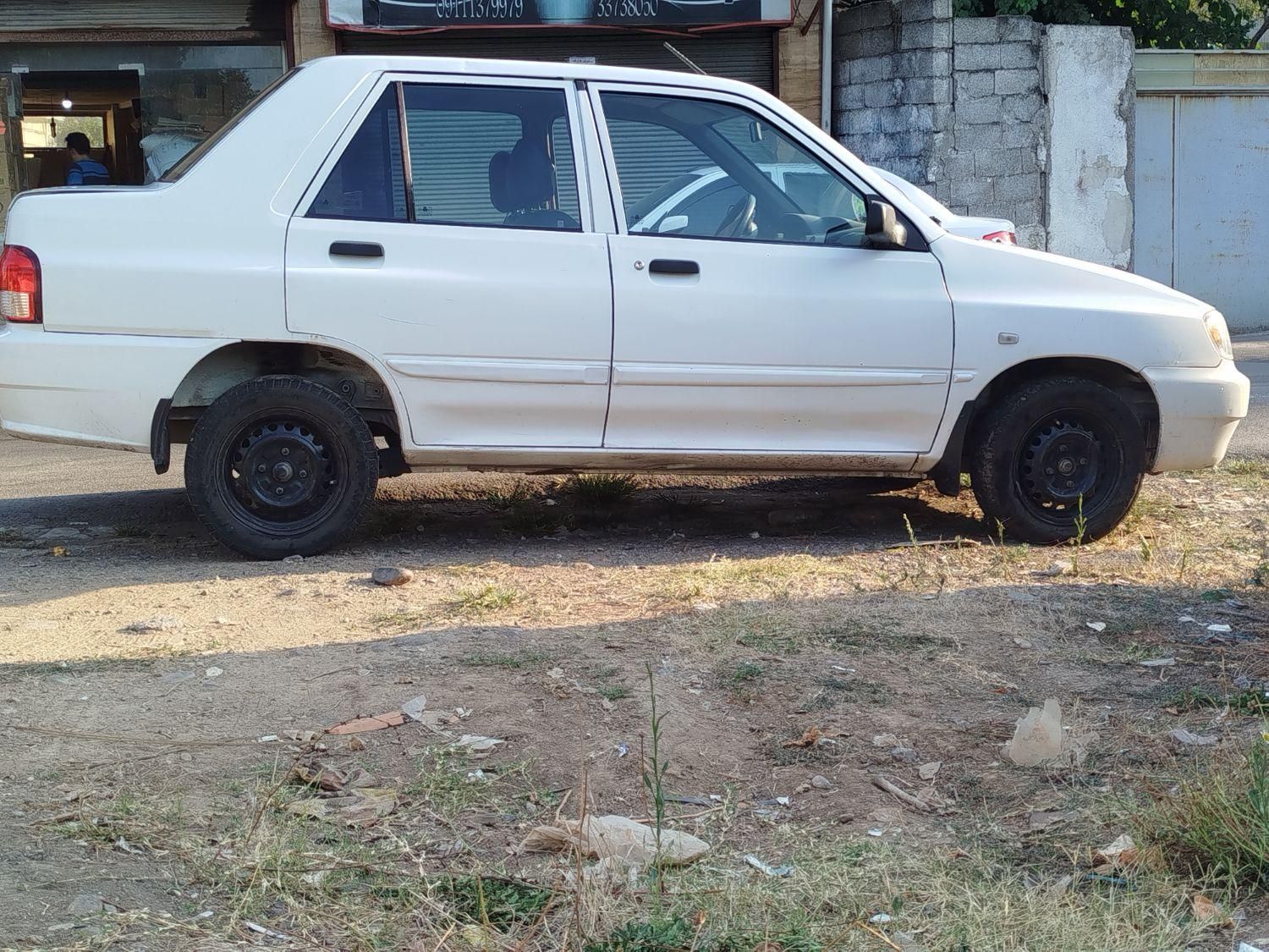 پراید 132 SE - 1396