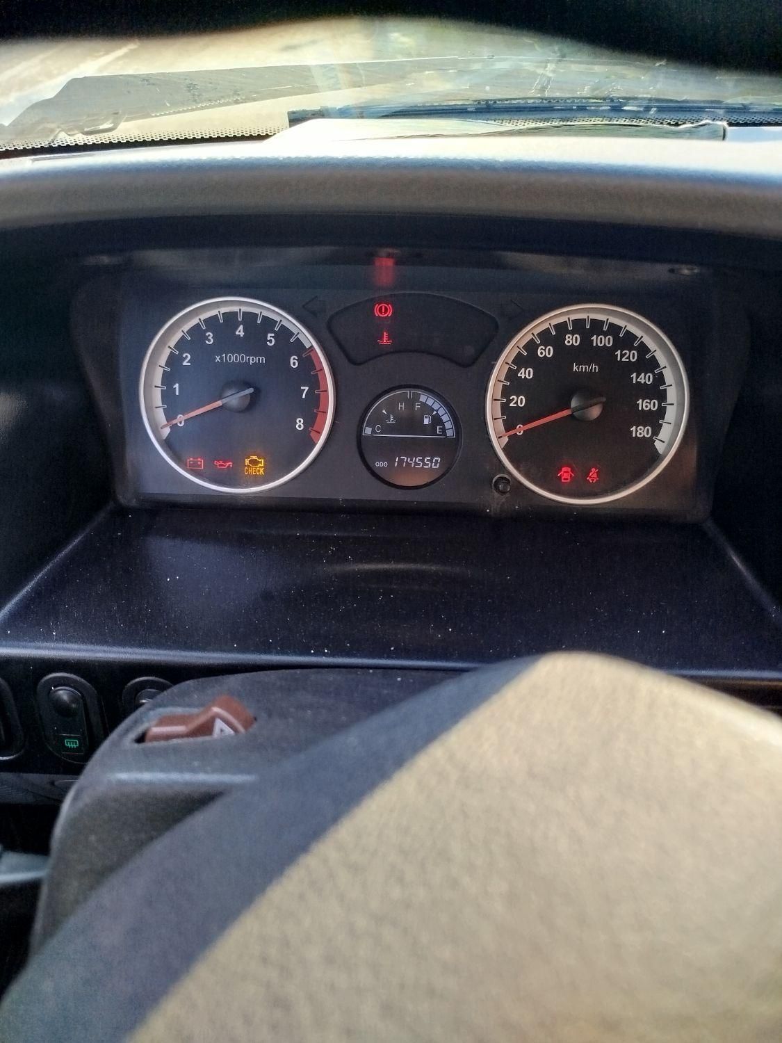 پراید 132 SE - 1396