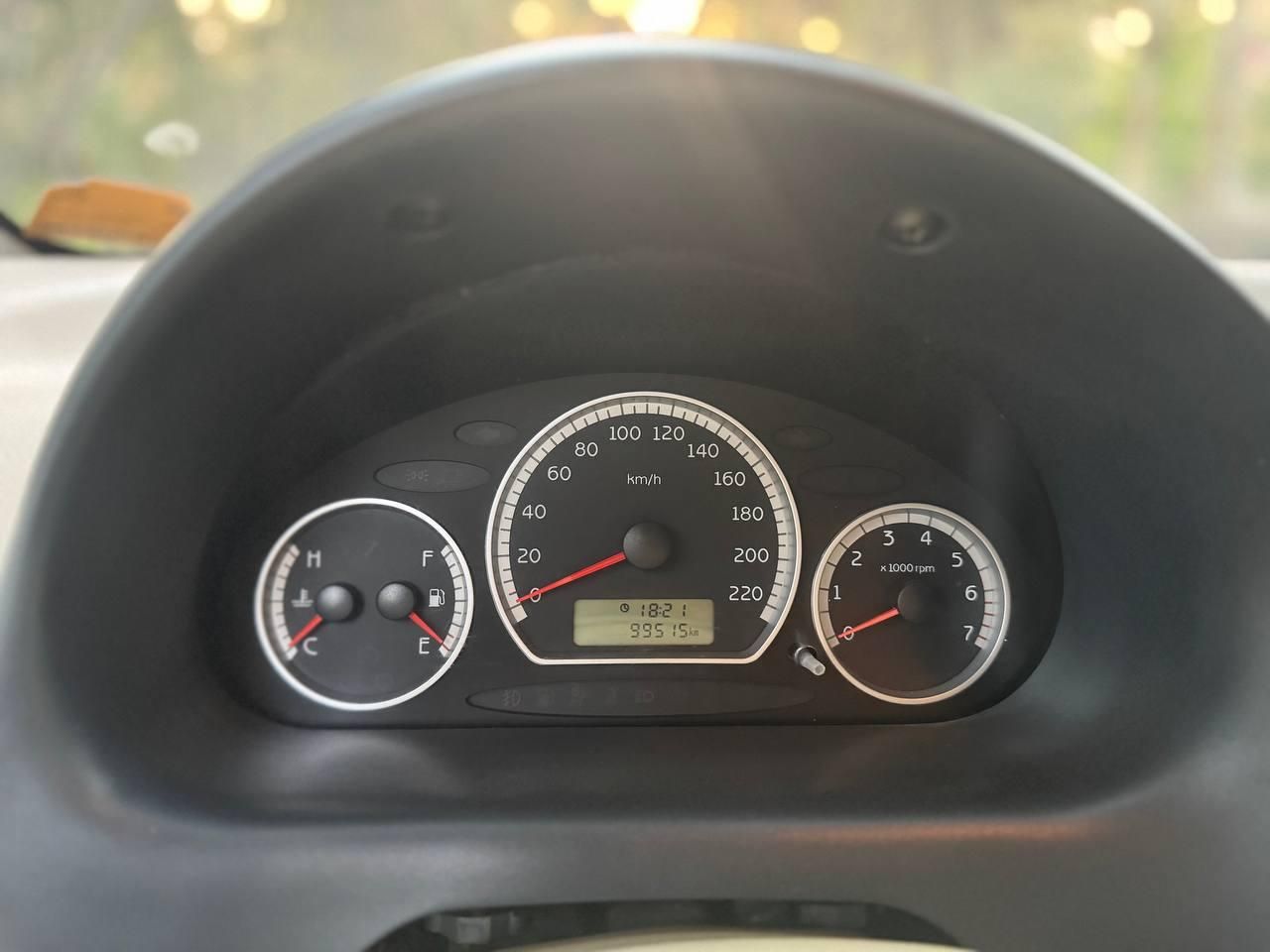 ام وی ام 110 چهار سیلندر دنده ای - 1393