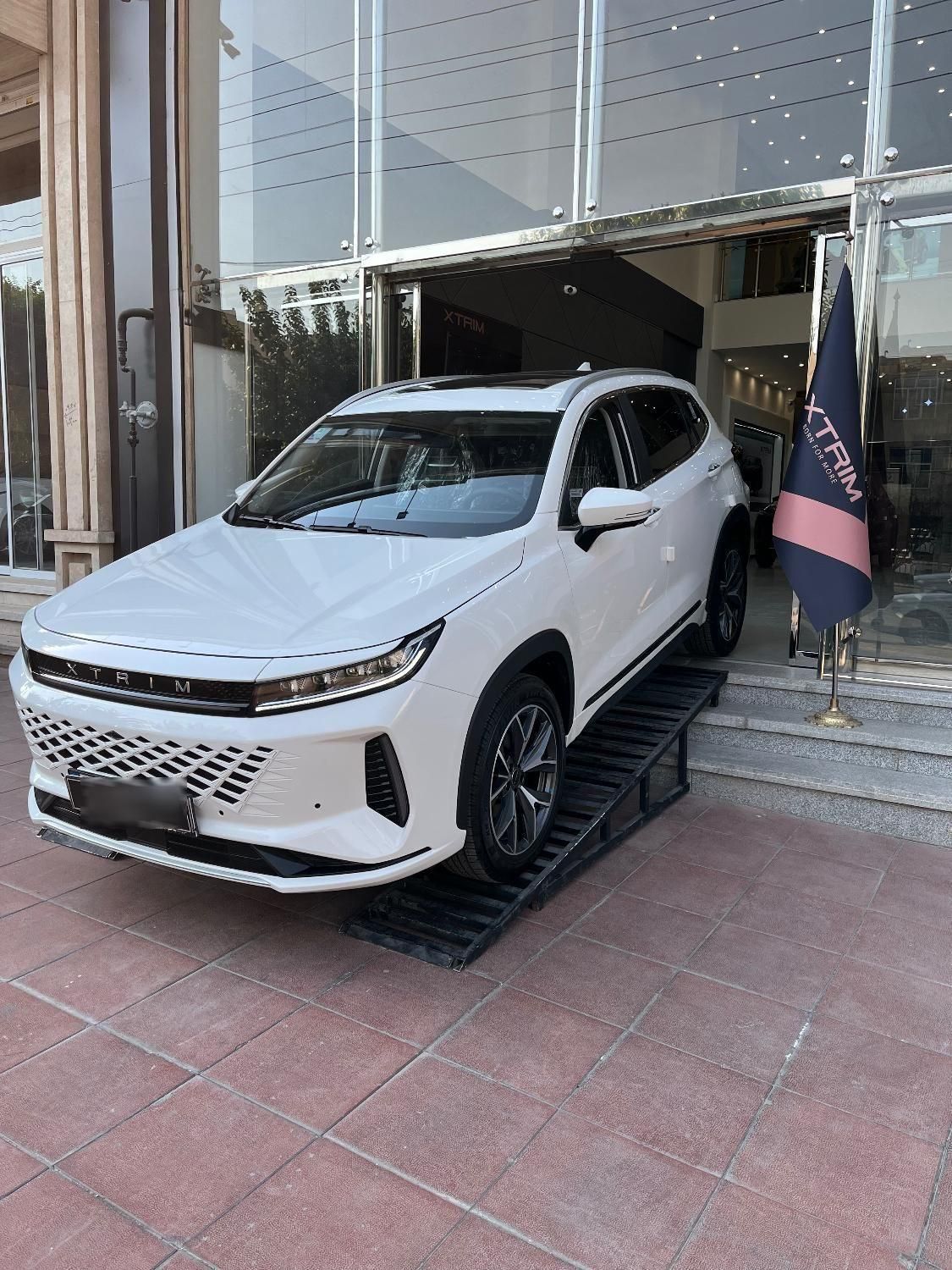 خودرو اکستریم، VX آگهی ann_19803932