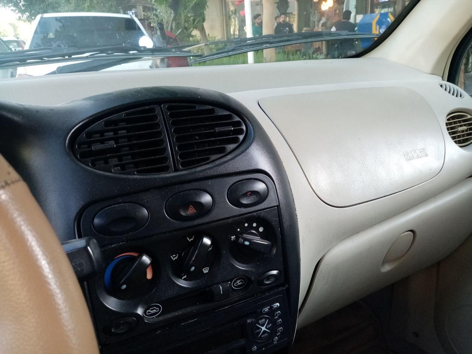 ام وی ام 110 چهار سیلندر دنده ای - 1391