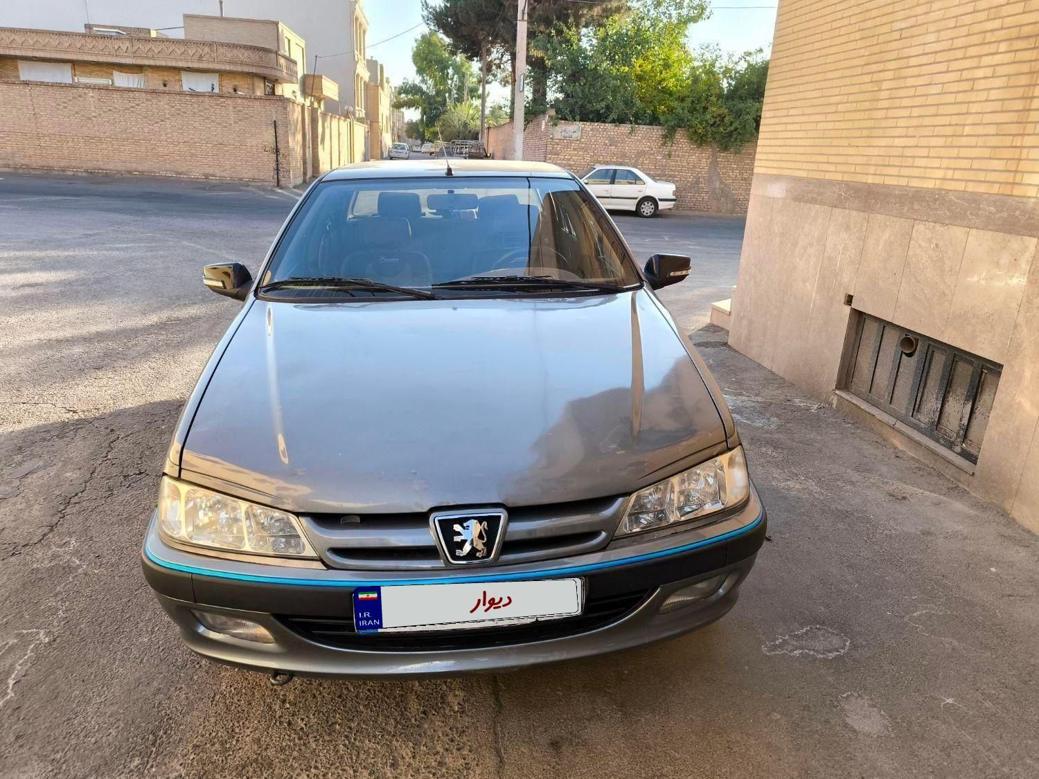 پژو پارس XU7ساده - 1388