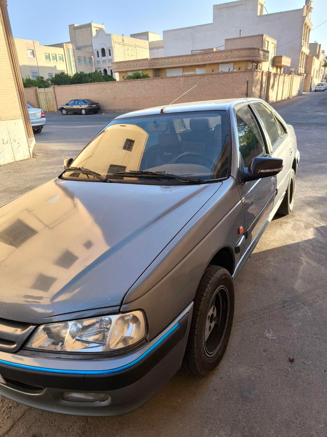 پژو پارس XU7ساده - 1388