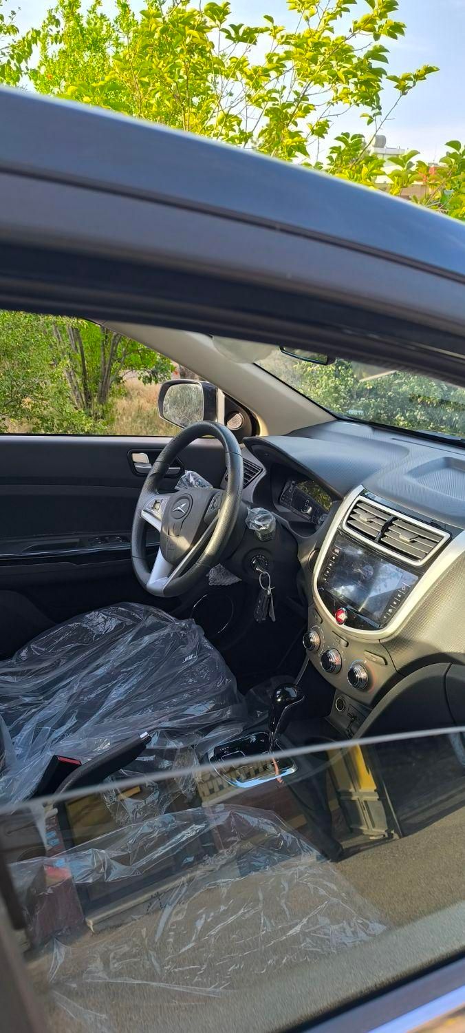 جک J4 اتوماتیک آپشنال - 1404