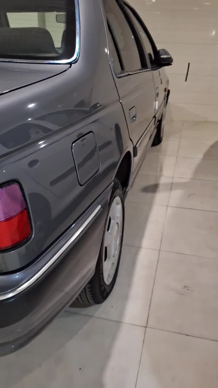 پژو پارس LX - 1400