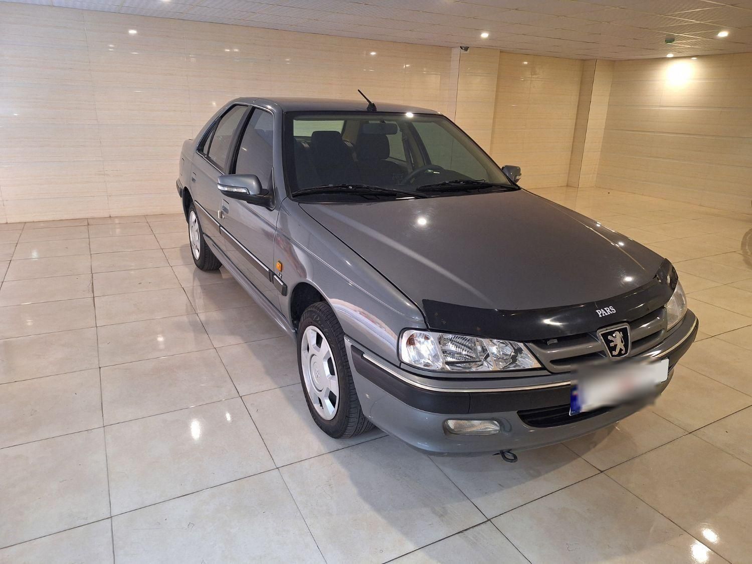 پژو پارس LX - 1400