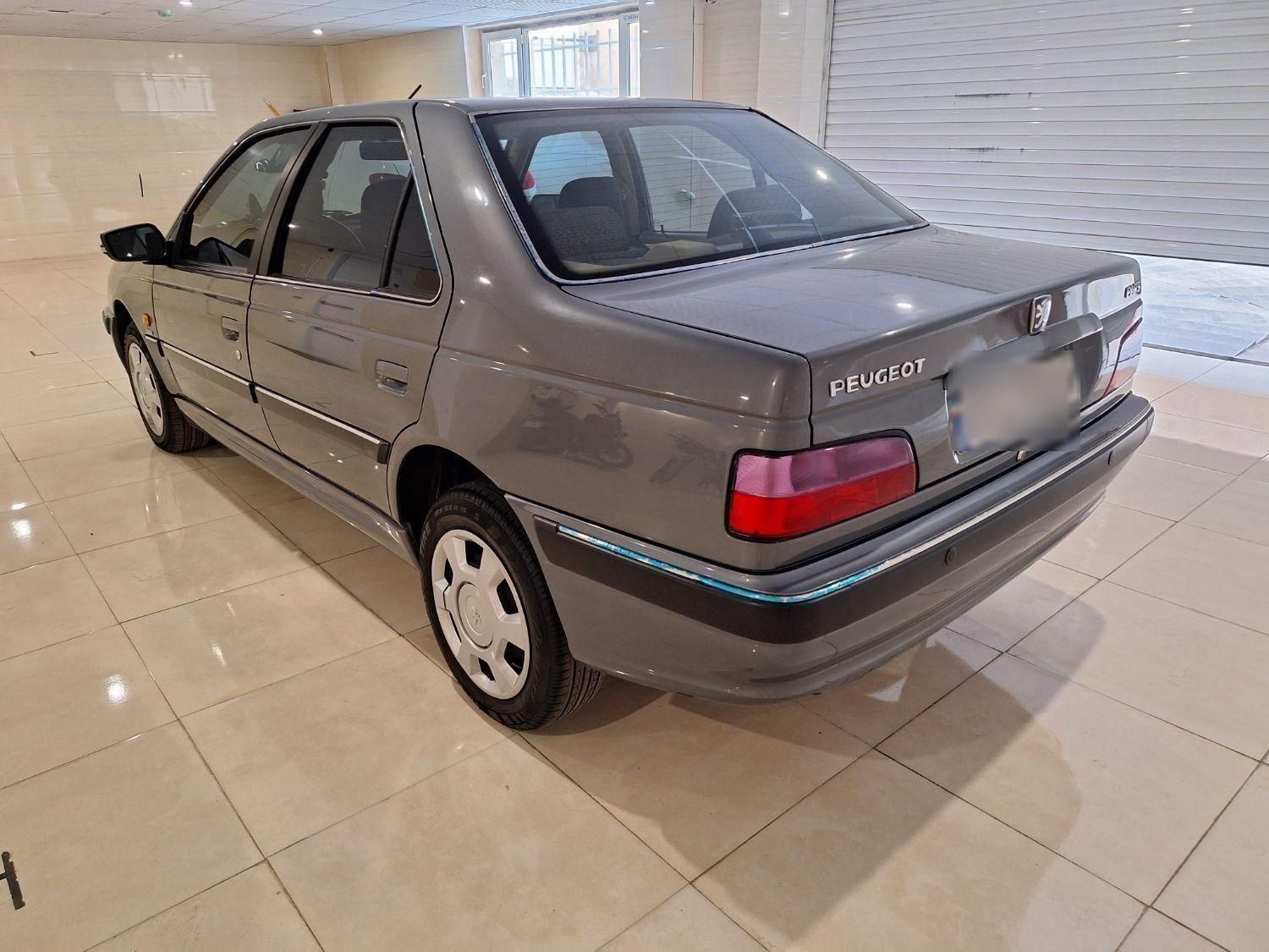 پژو پارس LX - 1400