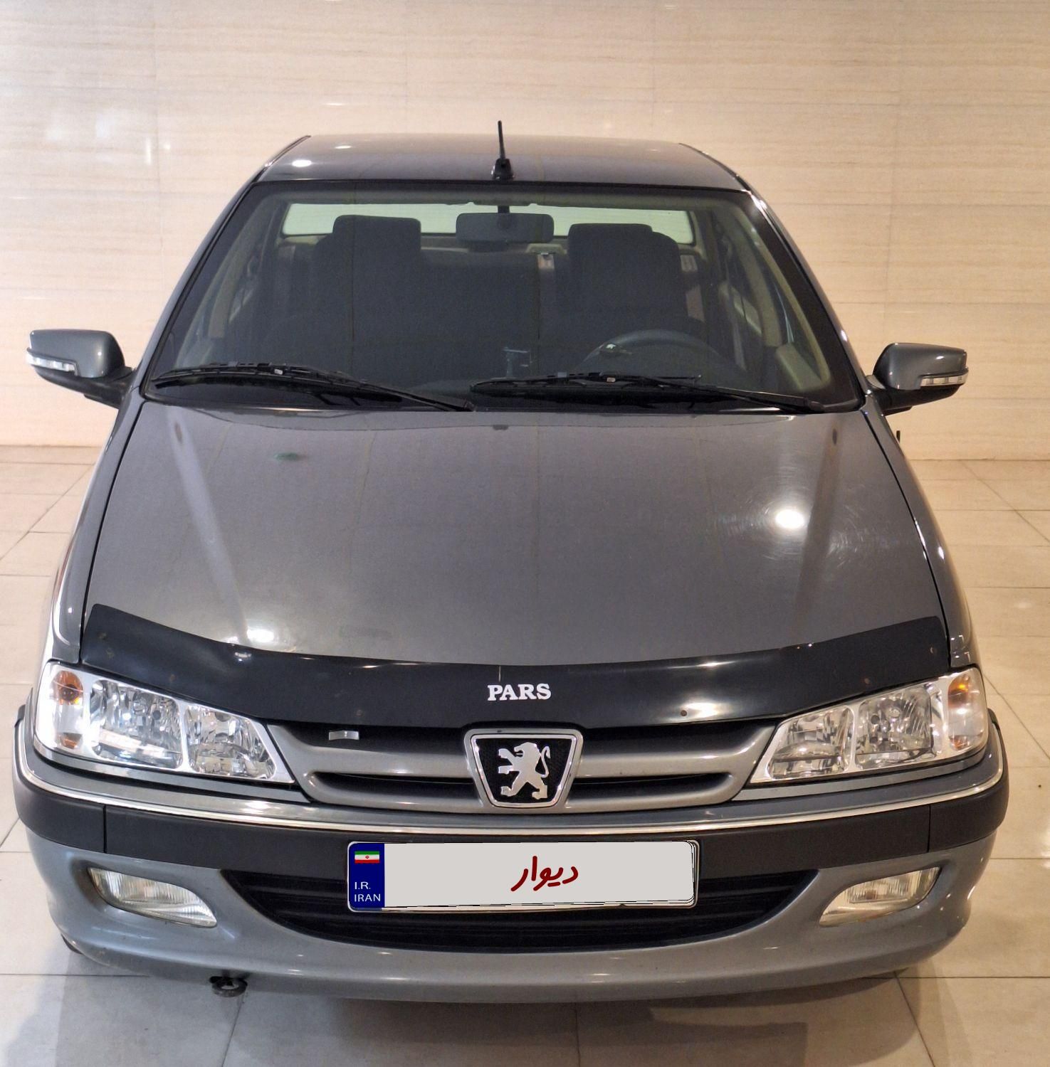 پژو پارس LX - 1400