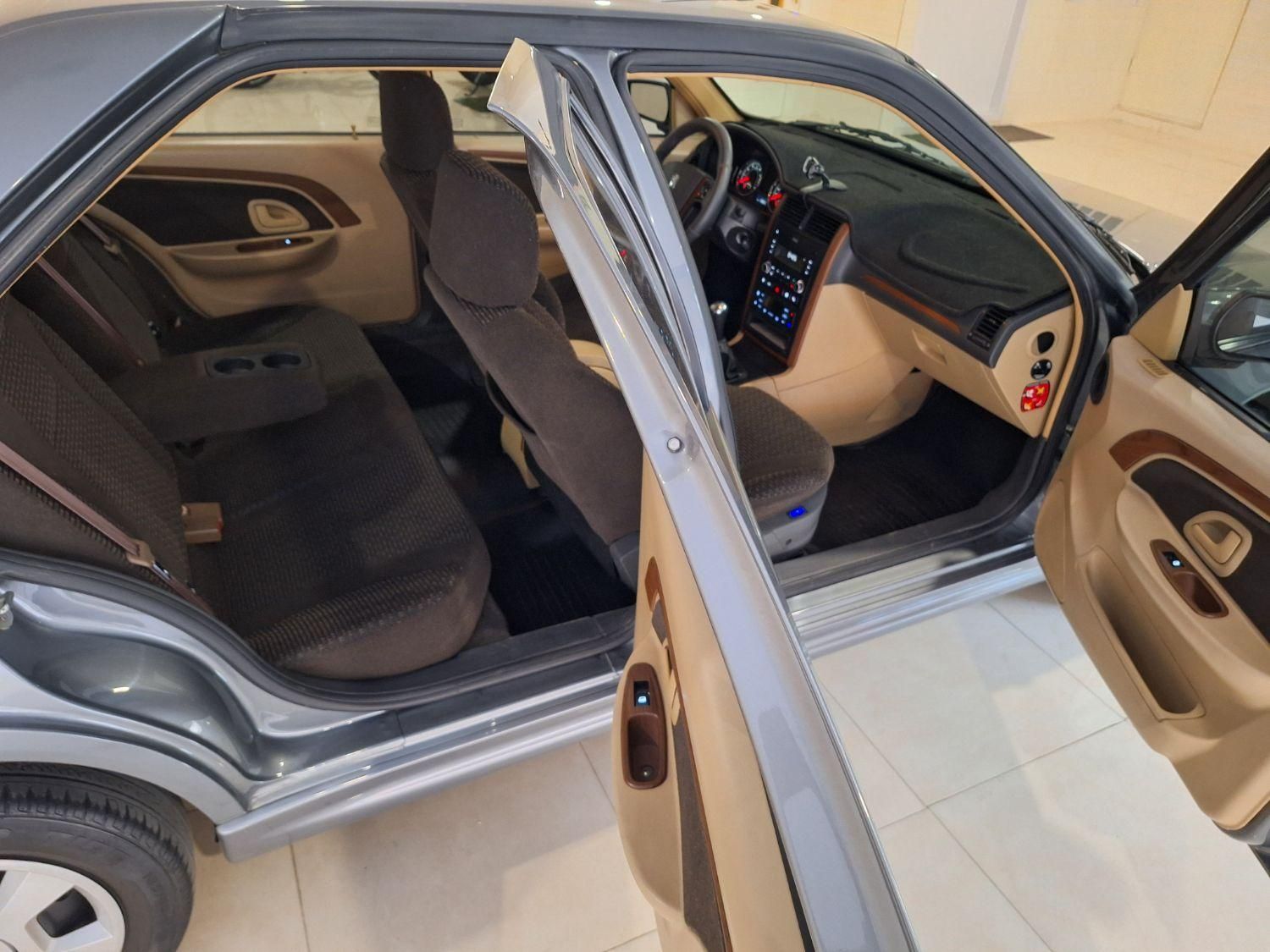 پژو پارس LX - 1400