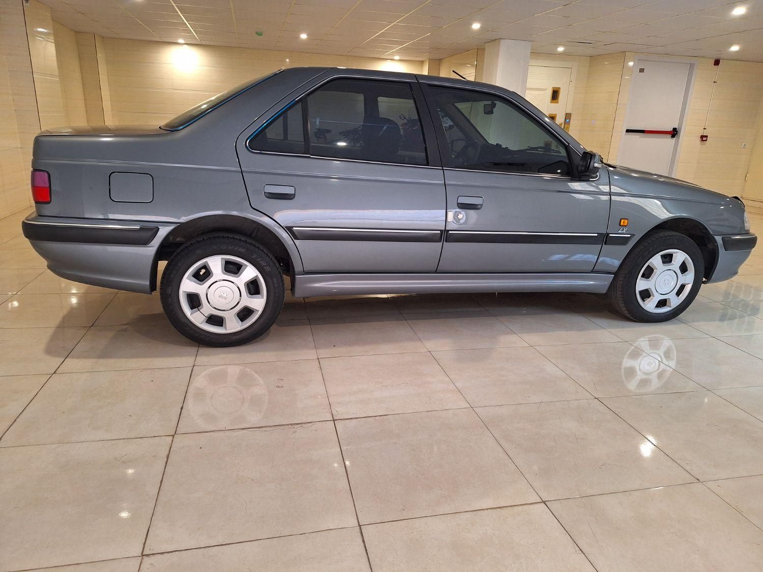 پژو پارس LX - 1400