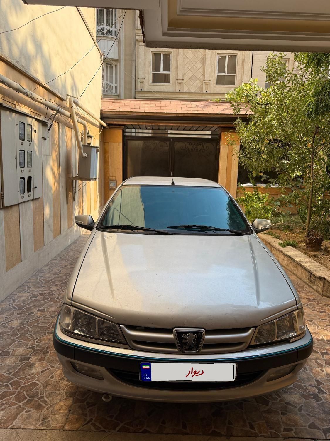 خودرو پژو، پارس آگهی ann_19803988