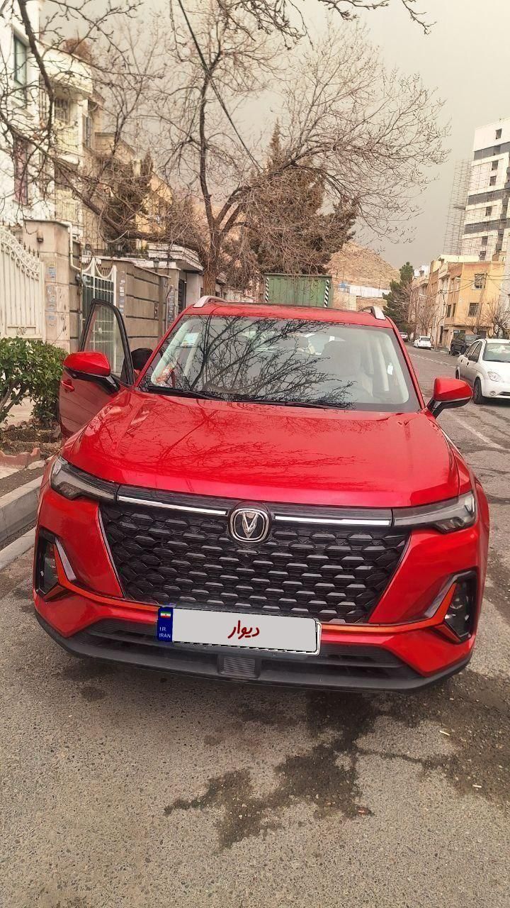 خودرو چانگان، CS 35پلاس آگهی ann_19804009