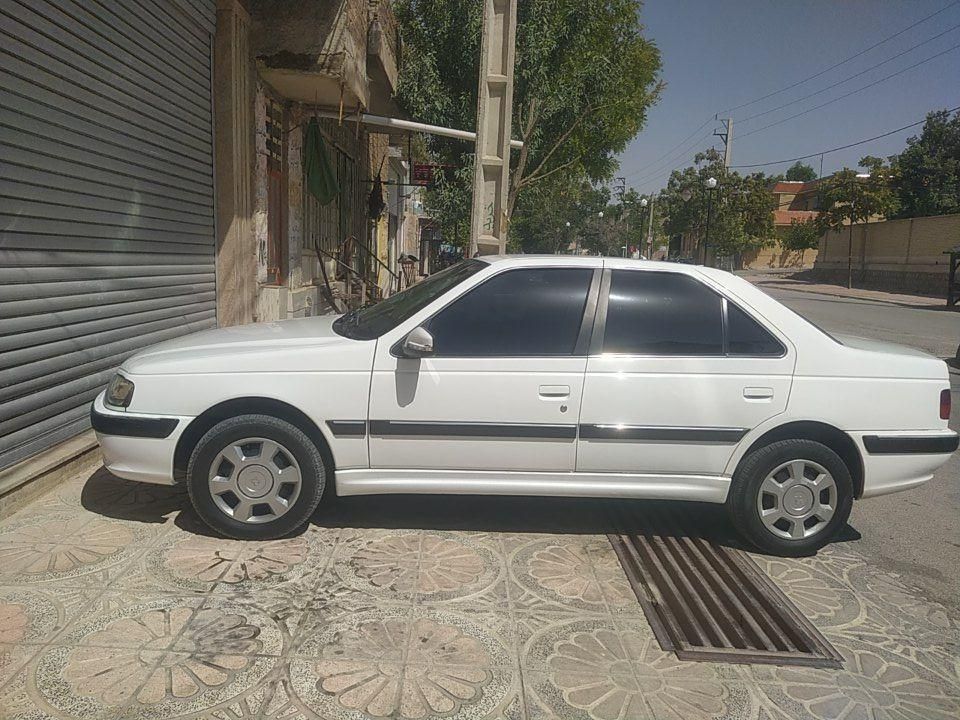 پژو پارس ELX-XU7P سفارشی - 1401