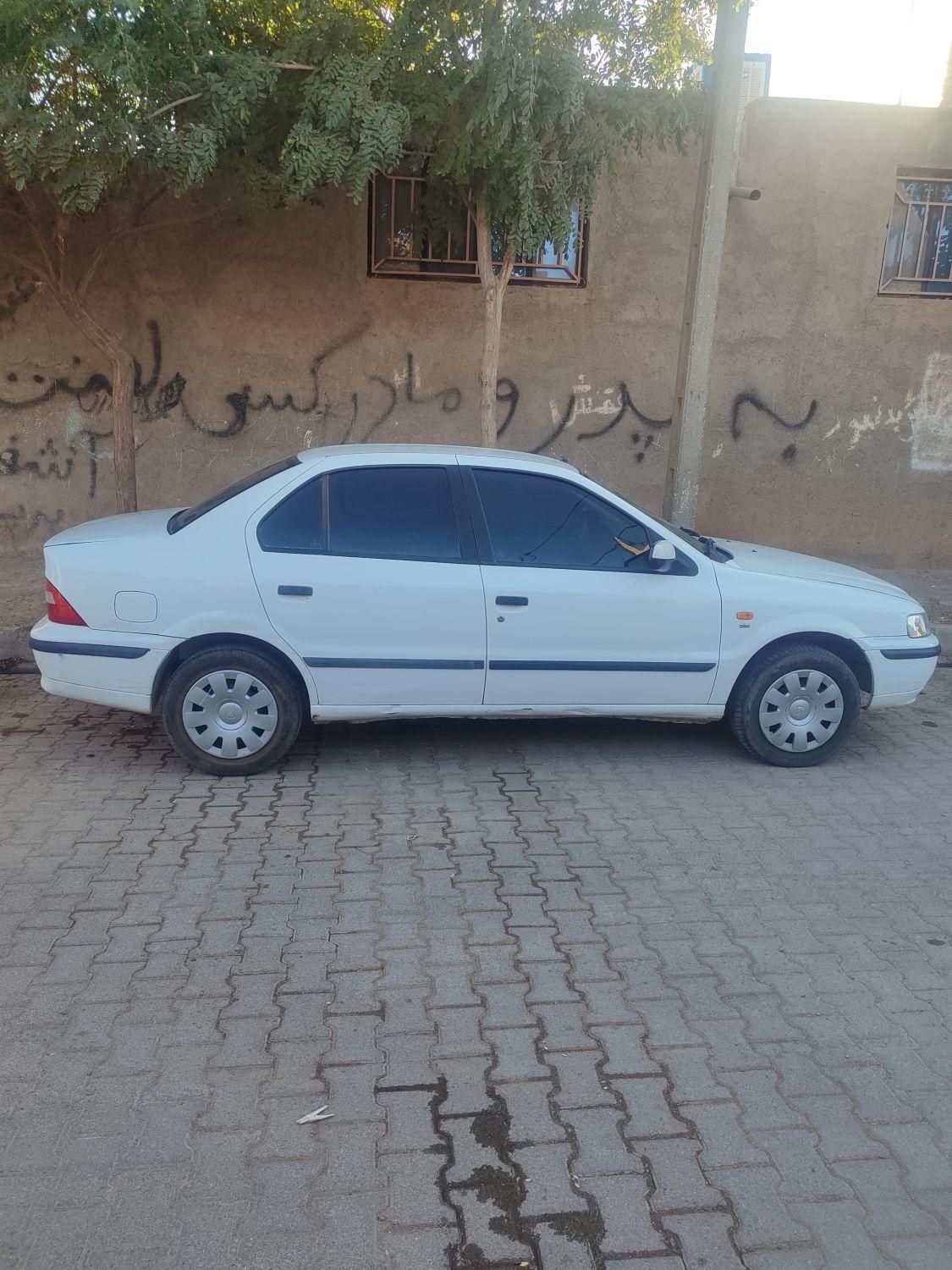 سمند SE ساده - 1393