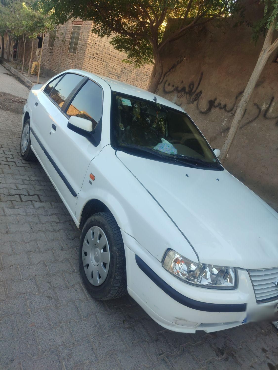 سمند SE ساده - 1393