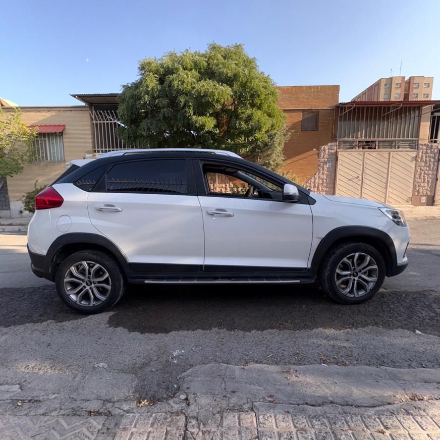 ام وی ام X22 دنده ای اسپرت اکسلنت - 1398