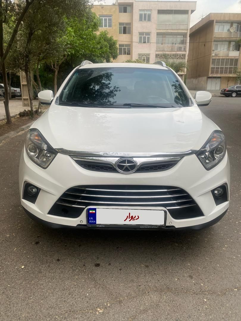 جک S5 اتوماتیک - 1398