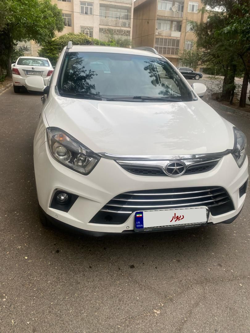 جک S5 اتوماتیک - 1398