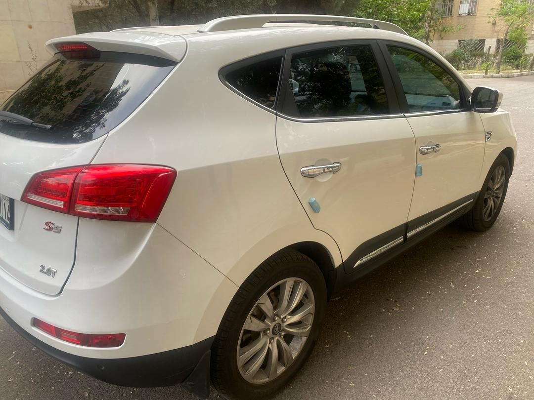 جک S5 اتوماتیک - 1398