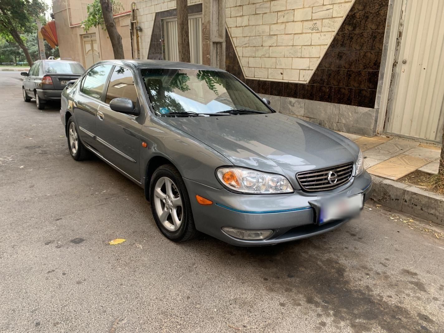 خودرو نیسان، ماکسیما آگهی ann_19804069