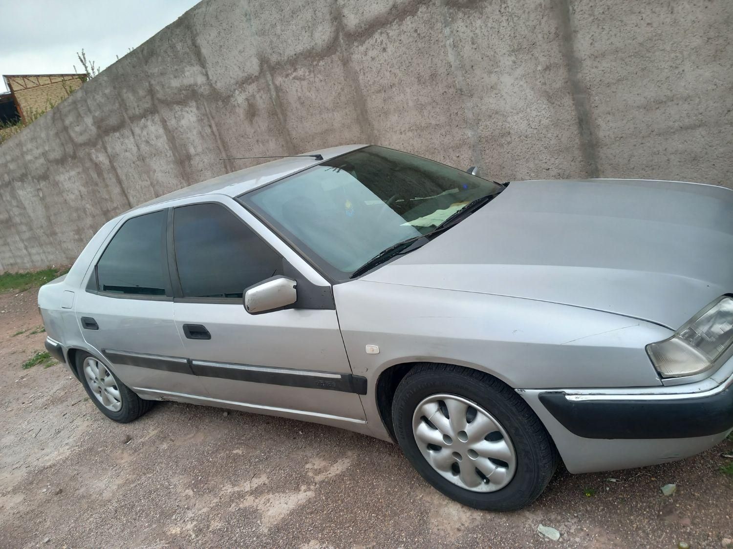سیتروئن زانتیا X - 1384