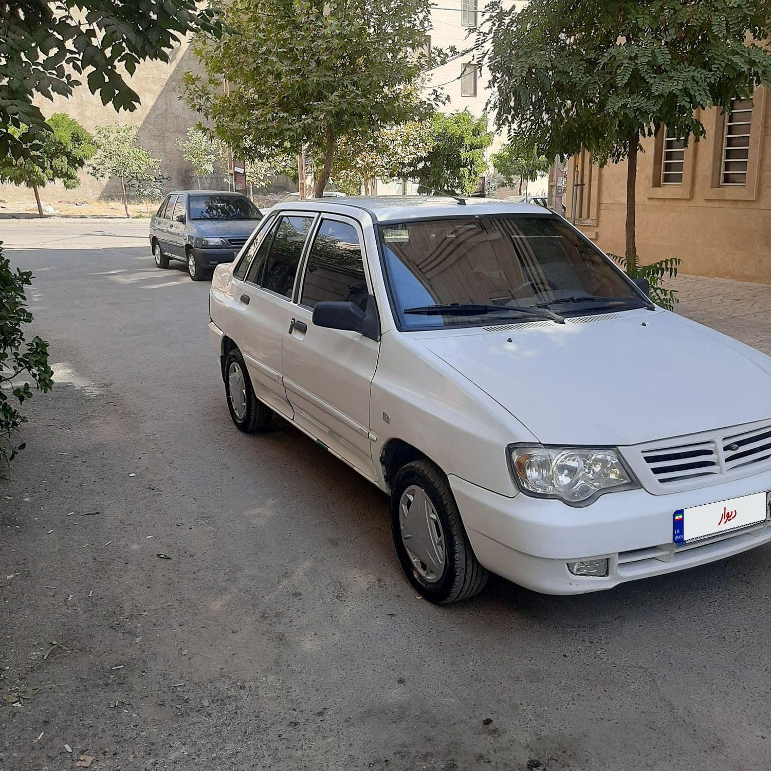 پراید 132 SX - 1390