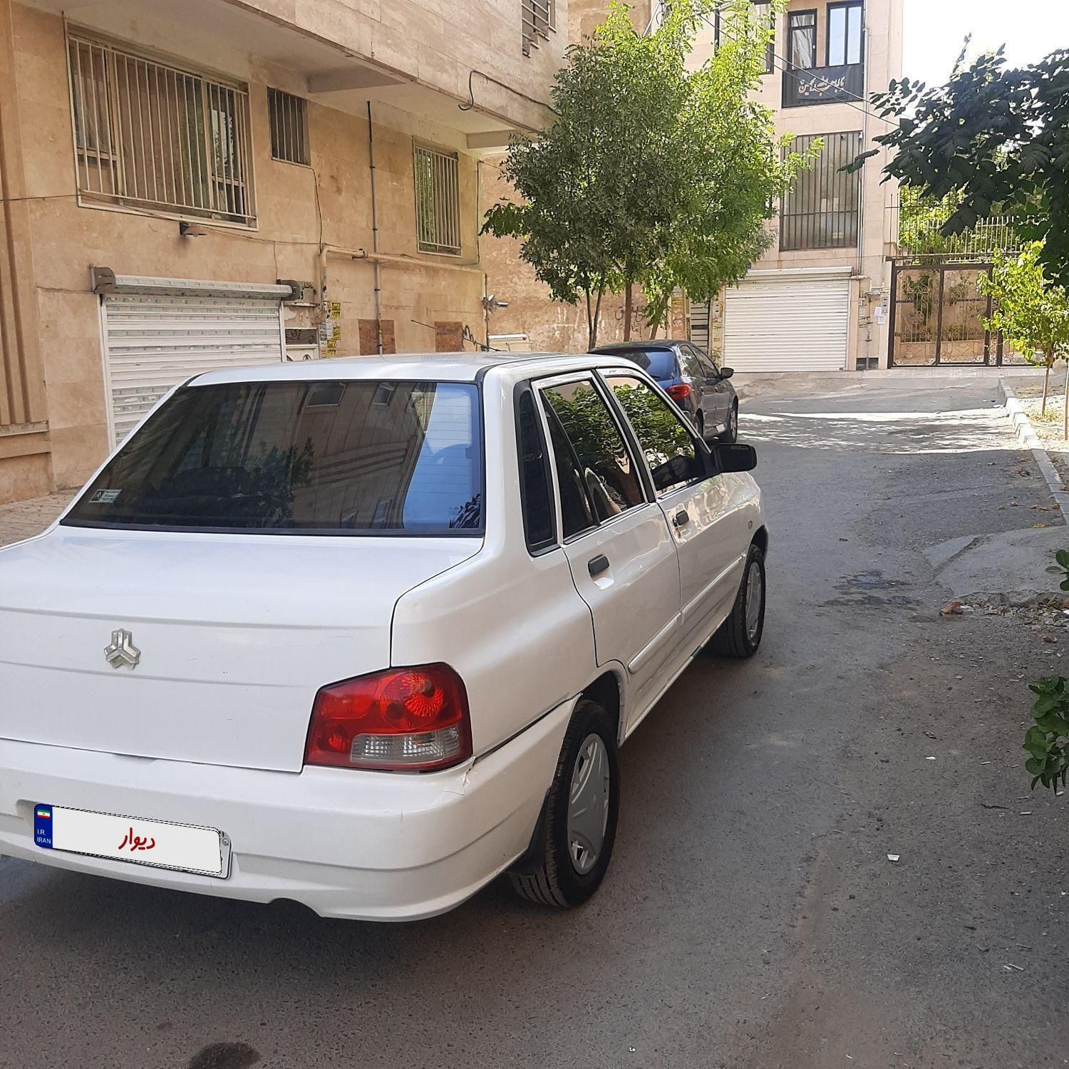 پراید 132 SX - 1390