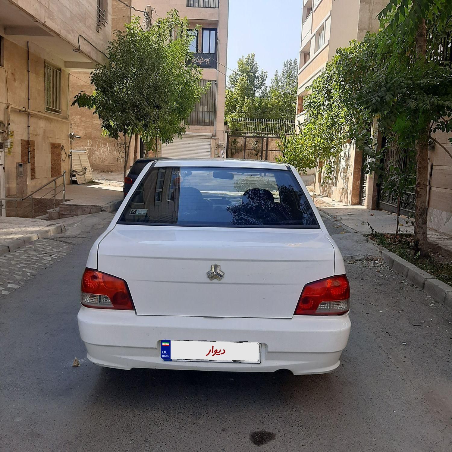 پراید 132 SX - 1390