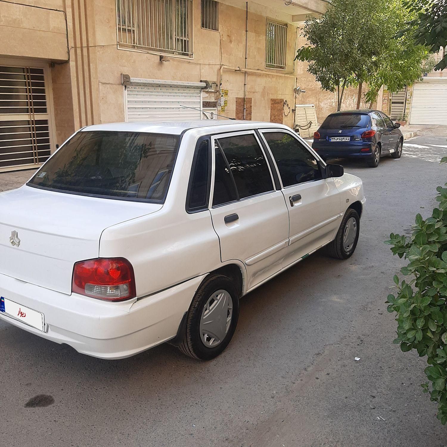 پراید 132 SX - 1390