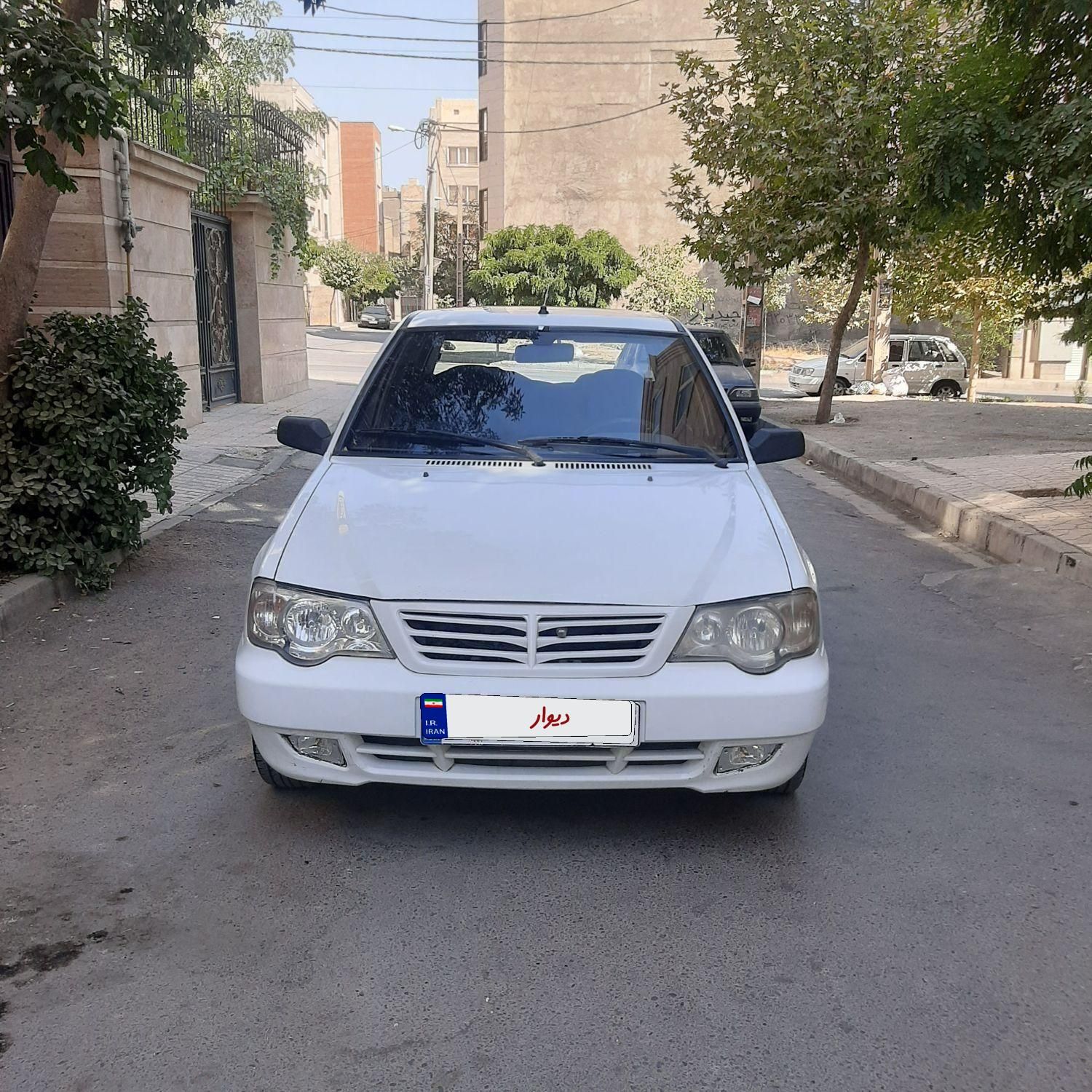 پراید 132 SX - 1390
