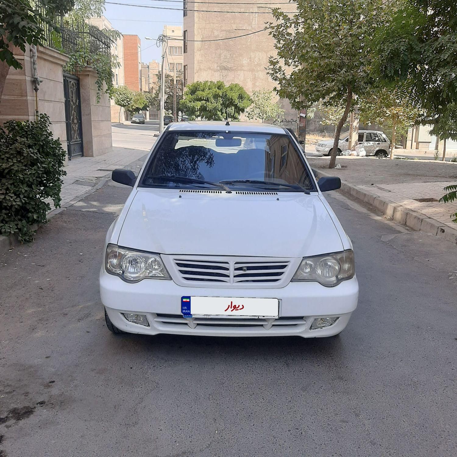 پراید 132 SX - 1390