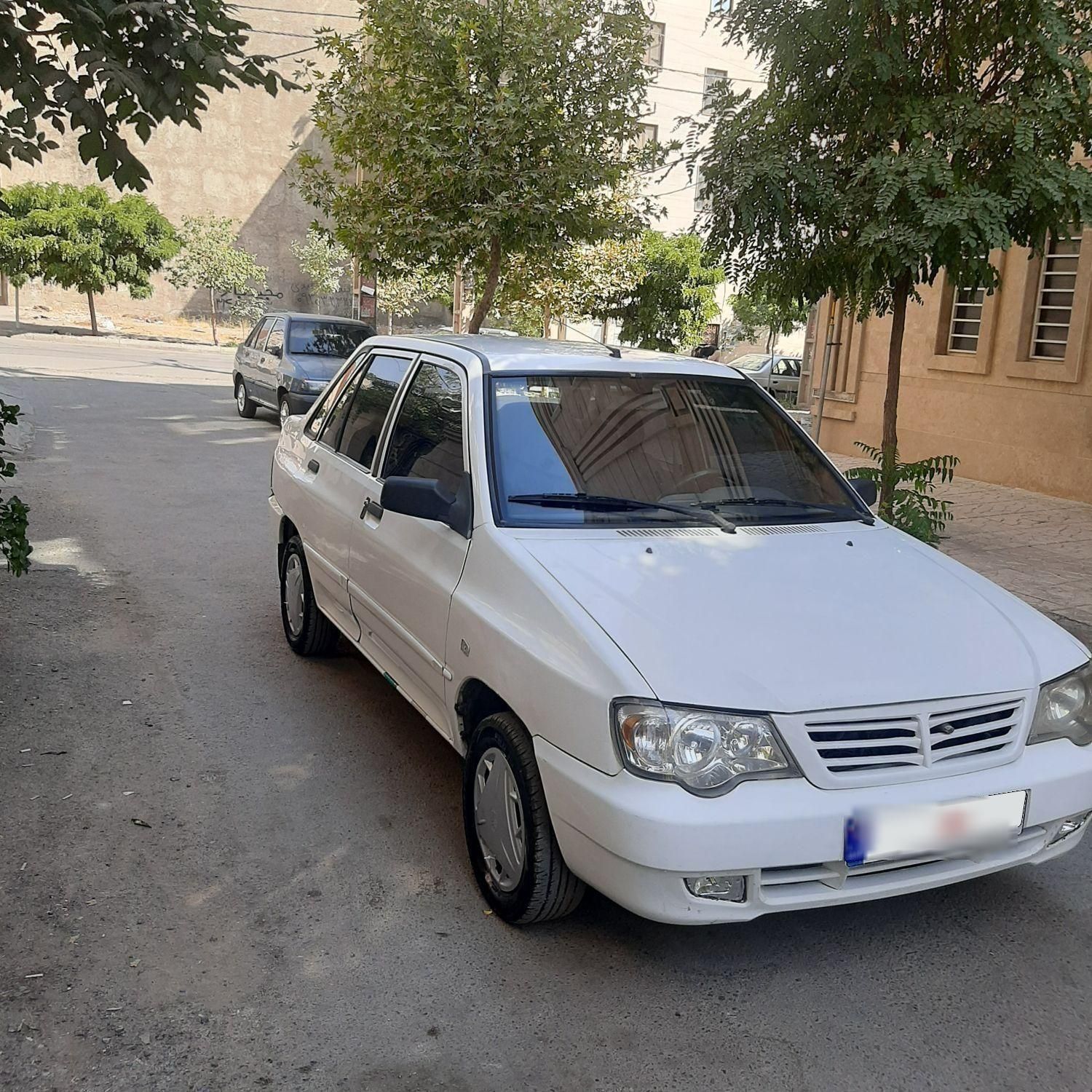 پراید 132 SX - 1390