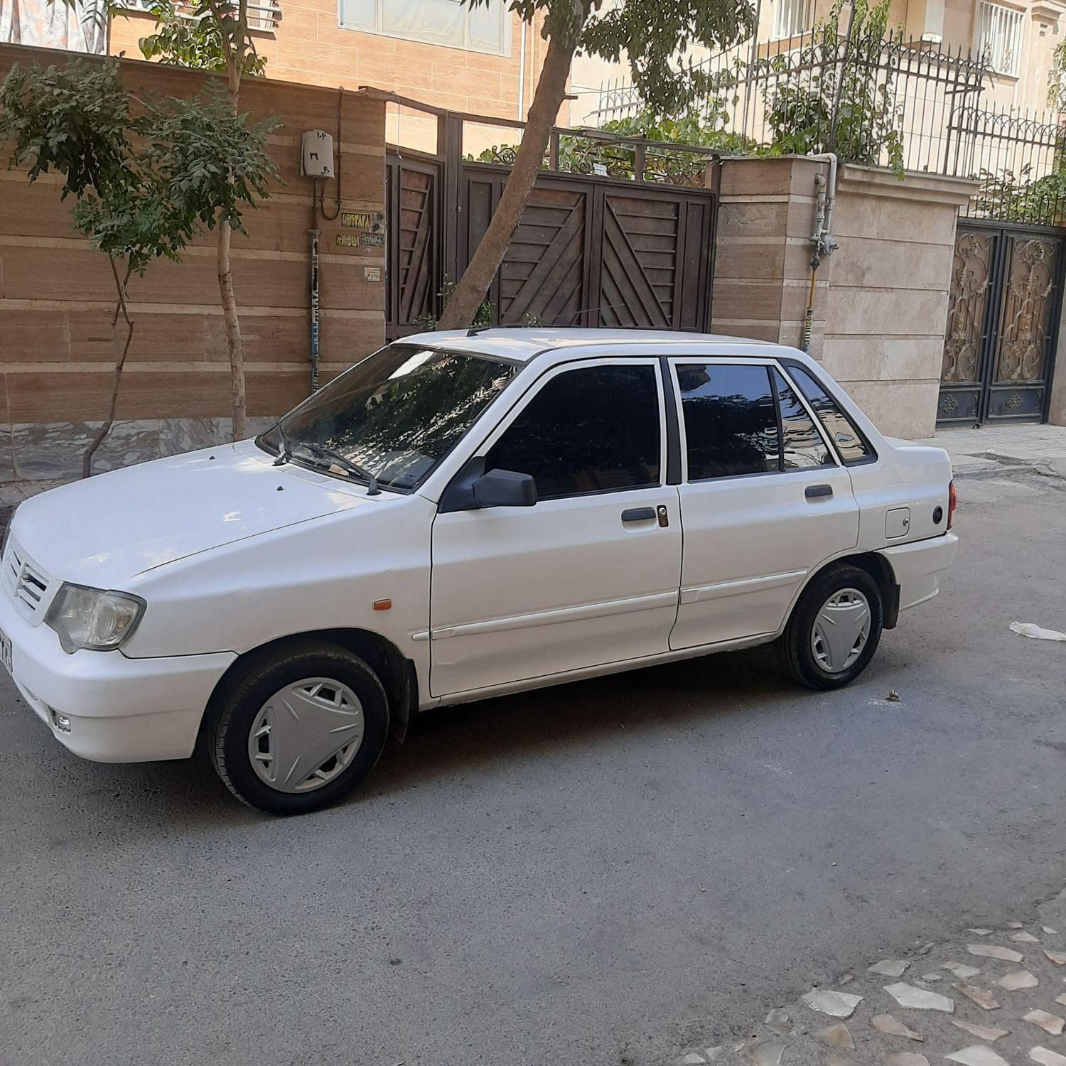 پراید 132 SX - 1390