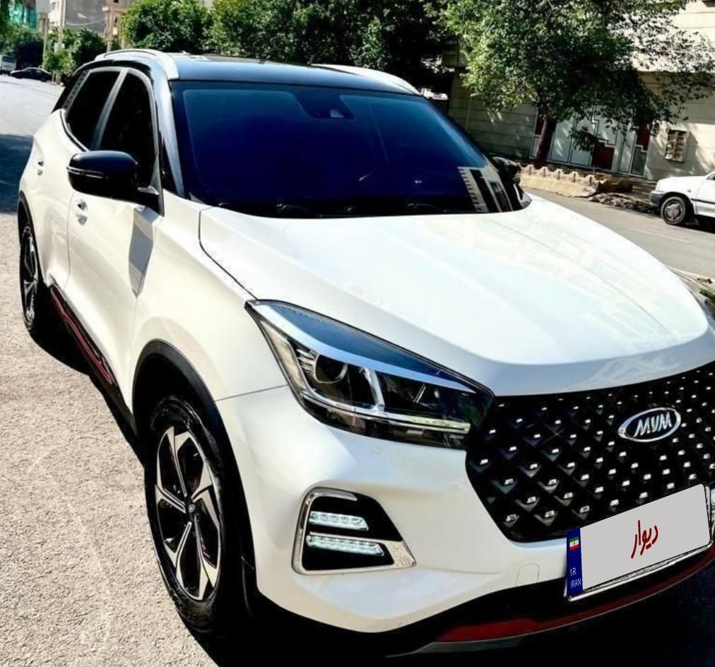 ام وی ام X55 پرو اکسلنت اسپرت - 1401