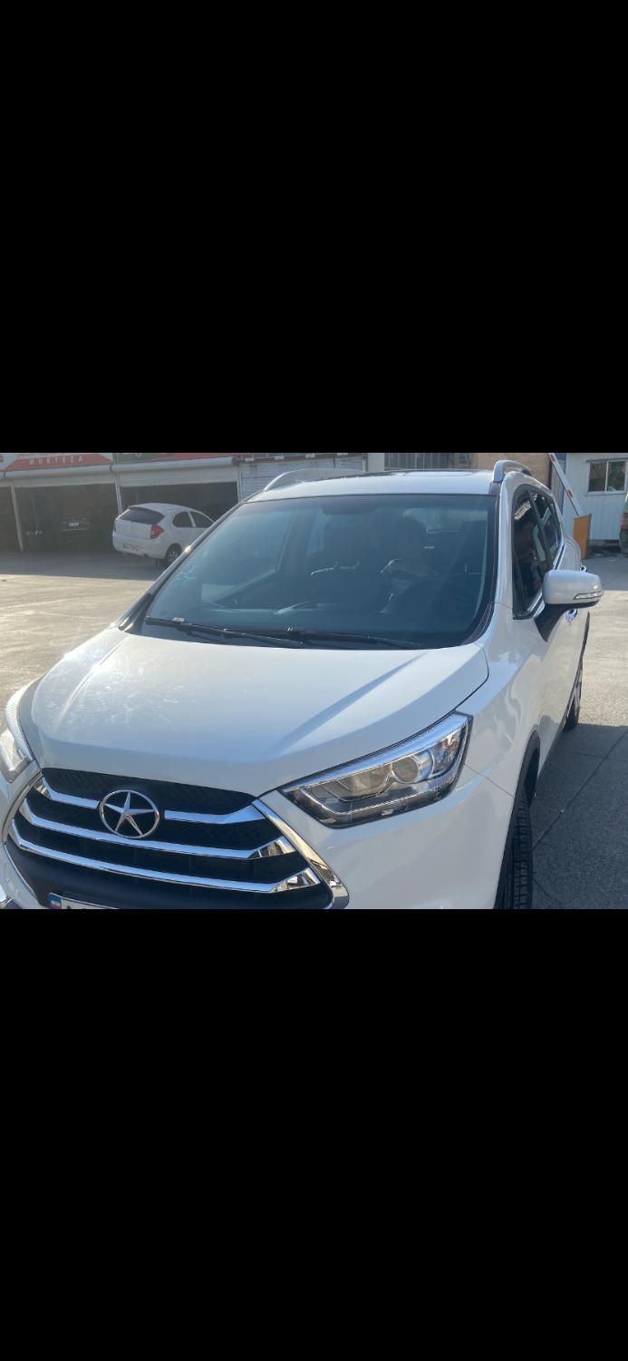 جک S3 اتوماتیک - 1400