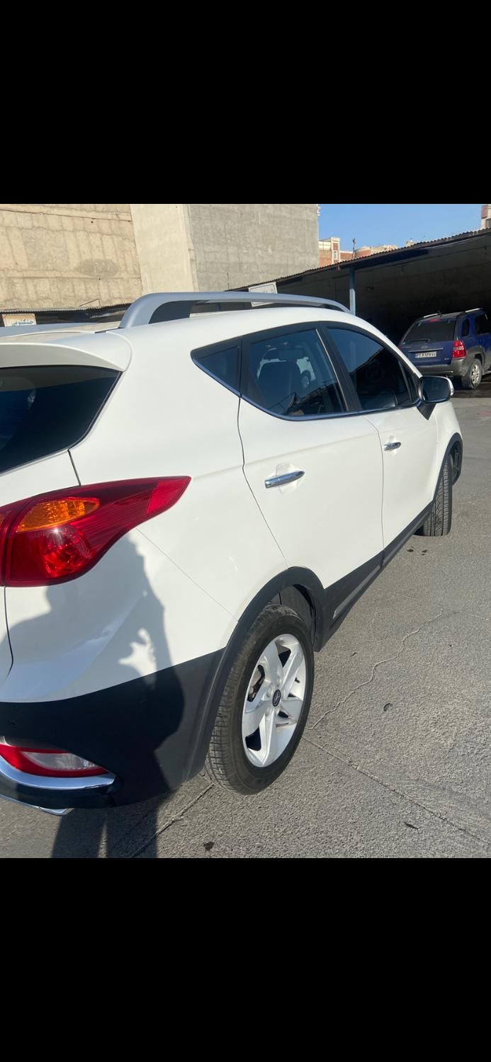 جک S3 اتوماتیک - 1400