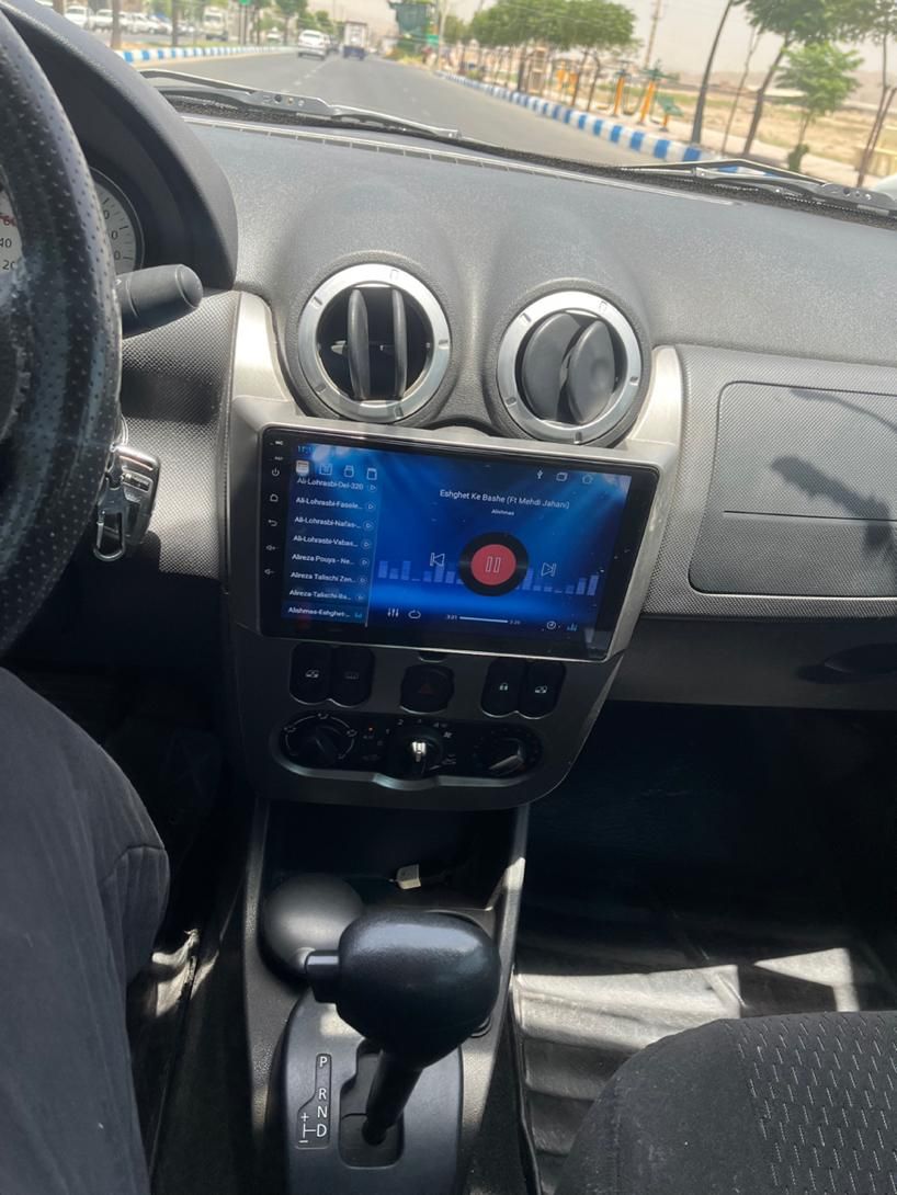 رنو تندر 90 پلاس اتوماتیک - 1398