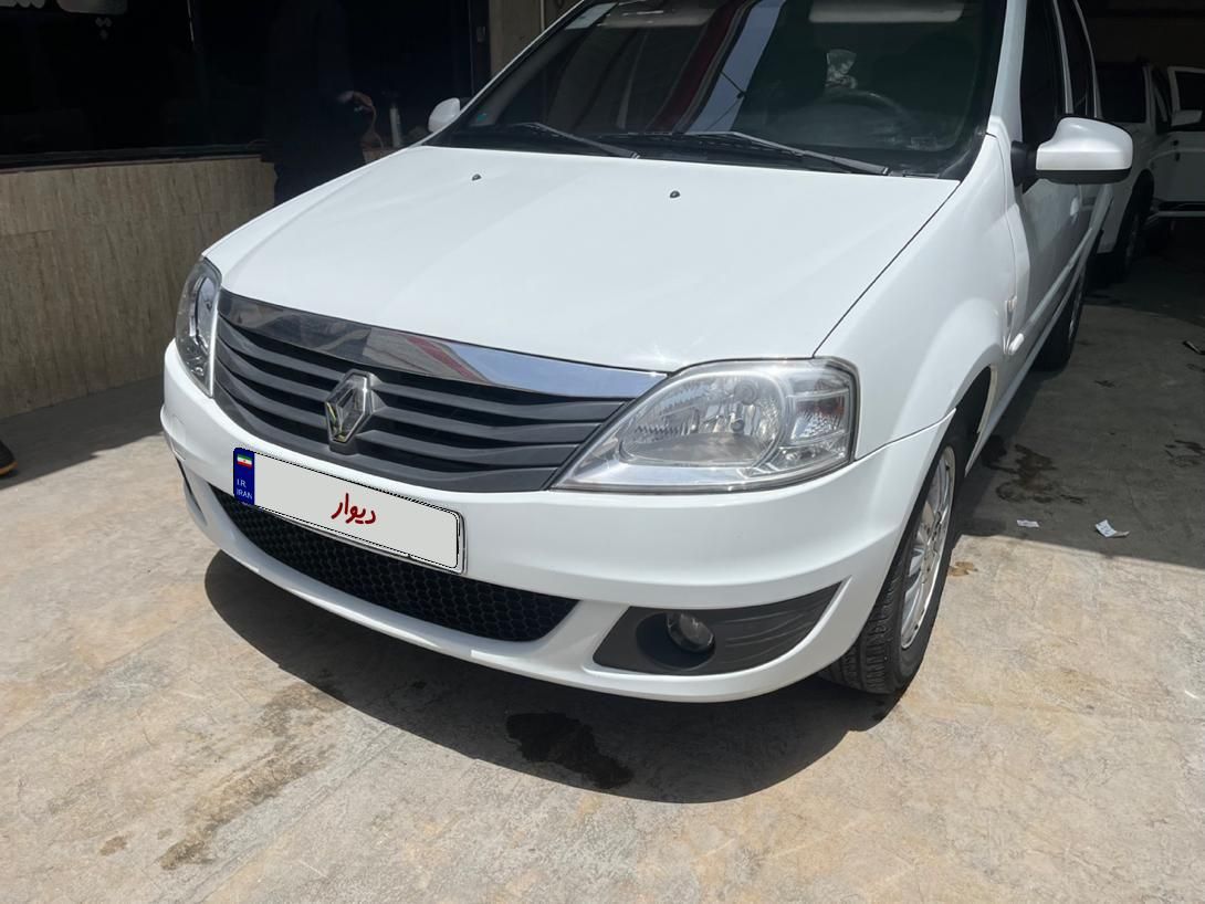 خودرو رنو، تندر 90 پلاس آگهی ann_19804139