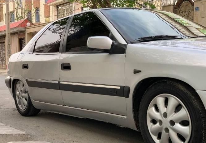 سیتروئن زانتیا X - 1384