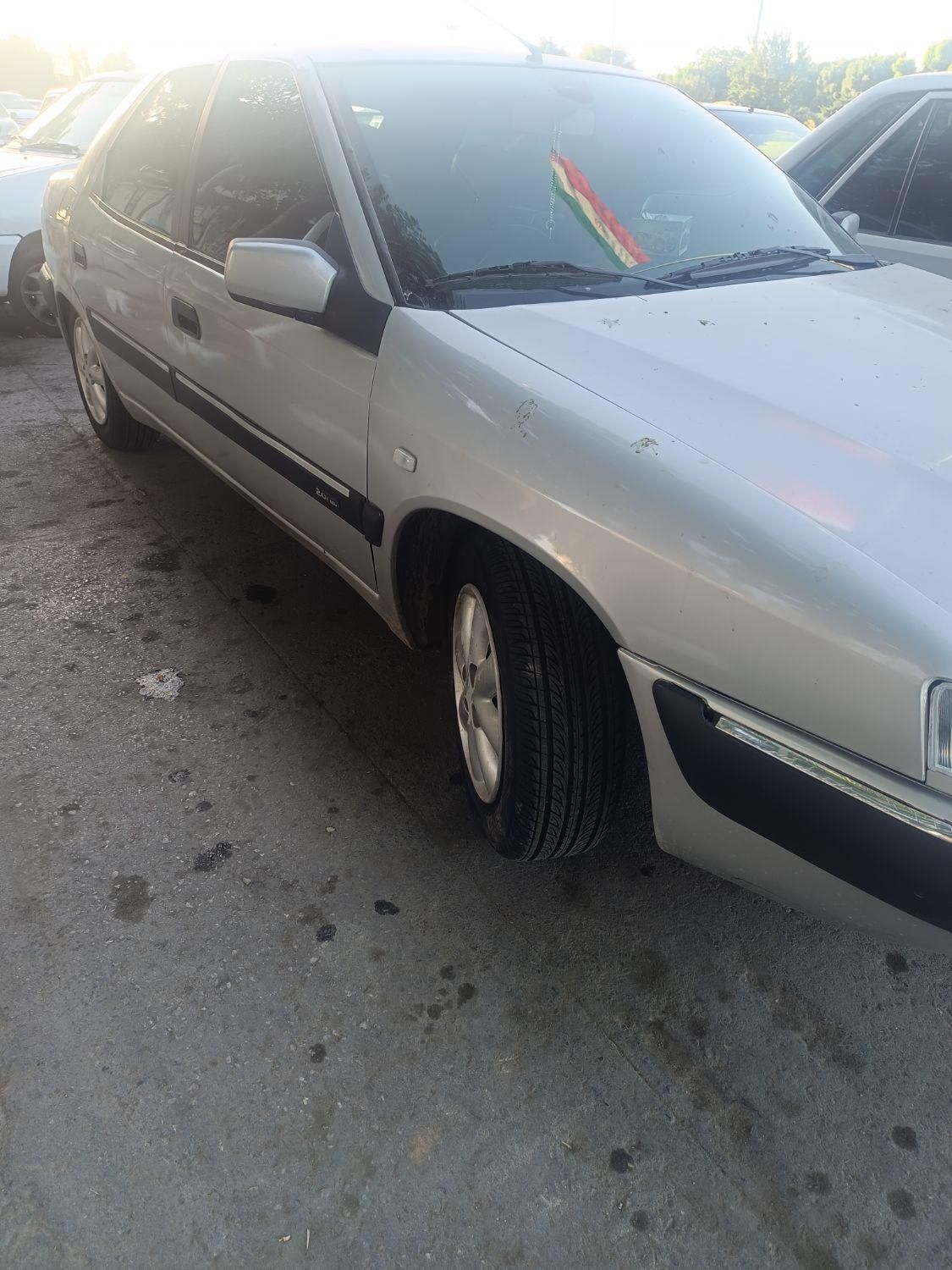 سیتروئن زانتیا X - 1384