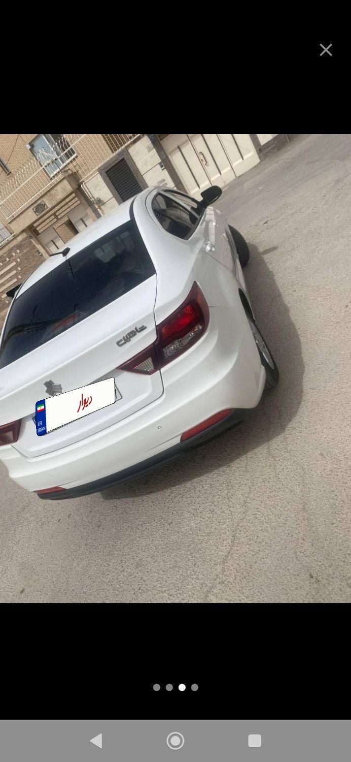 شاهین GL دنده ای - 1402
